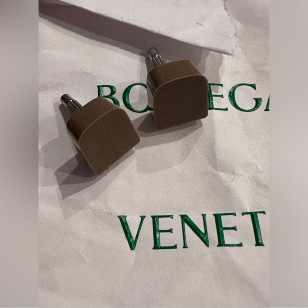 Bottega Veneta Heel Tips
